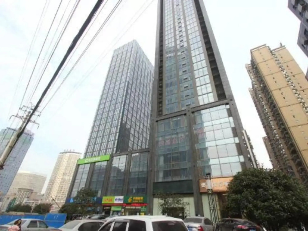 1314 Hotel(Qiaokou Road subway station）