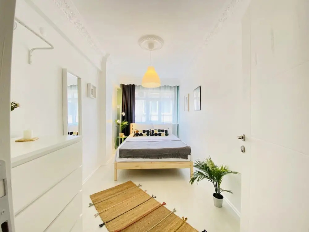 Missafir Amazing Flat With Terrace in Besiktas