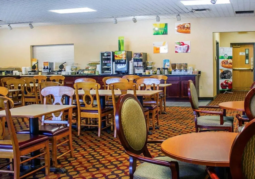 Wilkes-Barre Inn & Suites