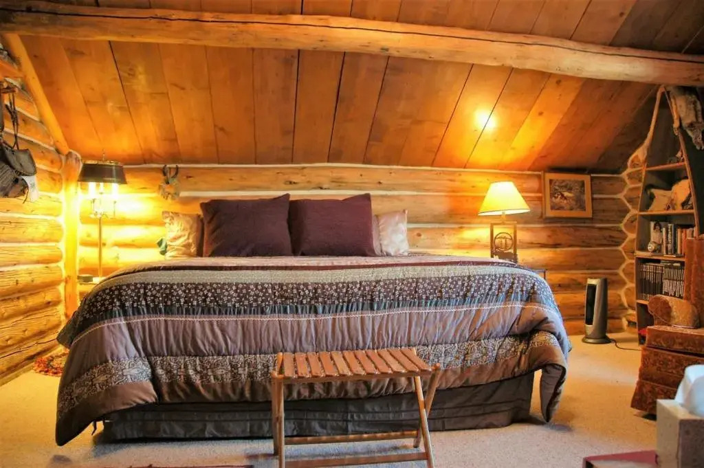 Dog Friendly Ty's Cabin by AAA Red Lodge Rentals