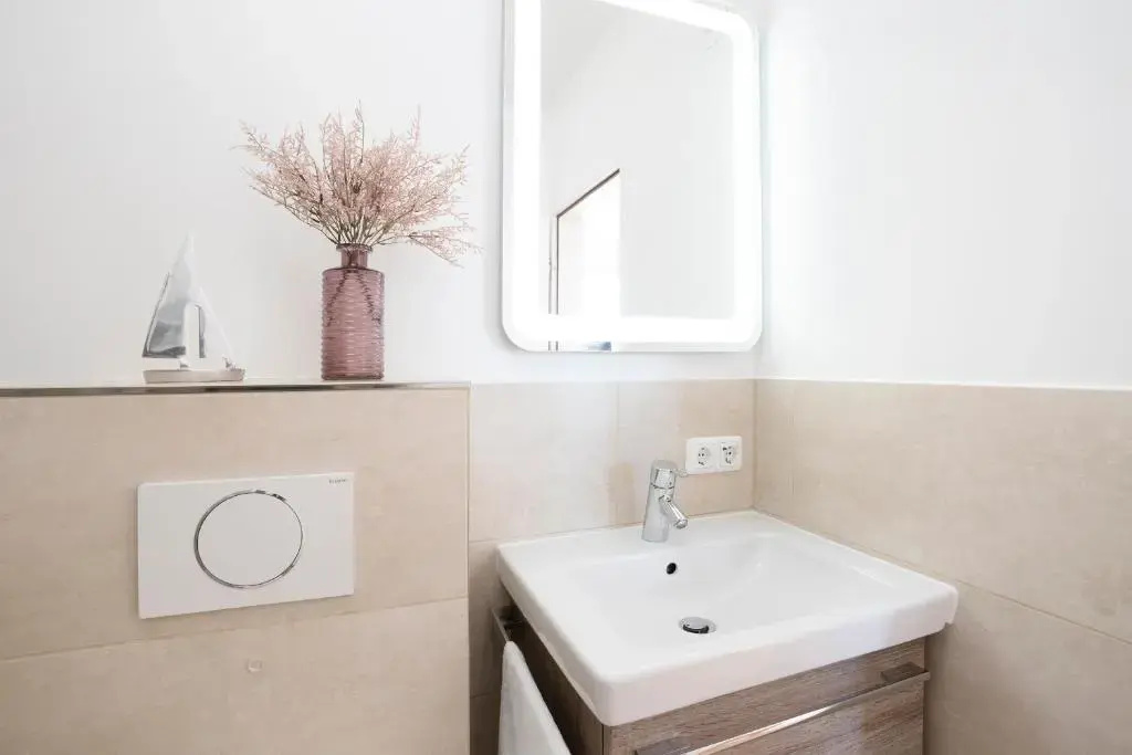 Sonnenwinkel Wohnung 8