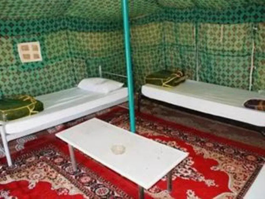 Jabal Rum Camp
