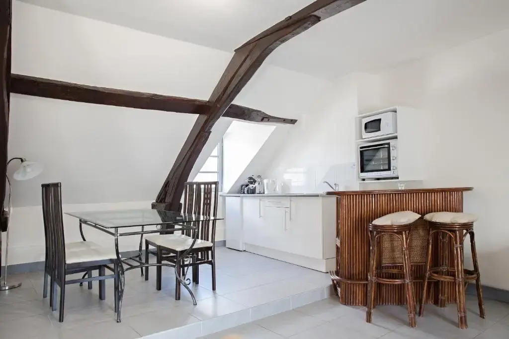 Appartement de charme