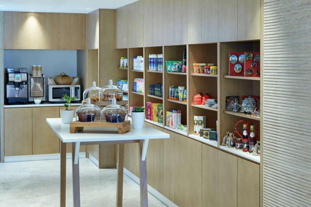 Hilton Garden Inn Muscat Al Khuwair