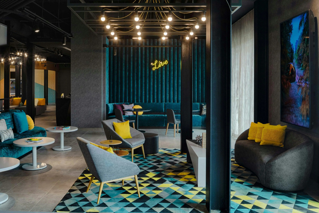 Aloft by Marriott Columbus University District