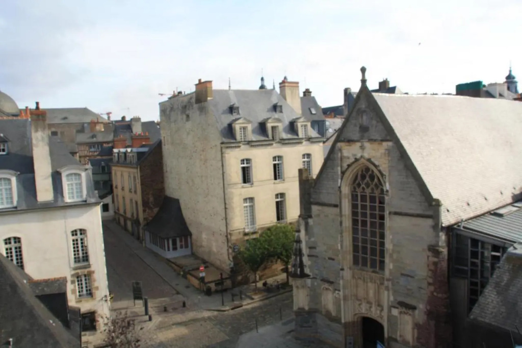 La Maison bleue