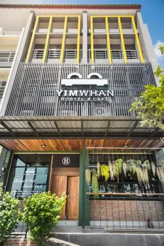 Yimwhan Hostel & Cafe Ayutthaya