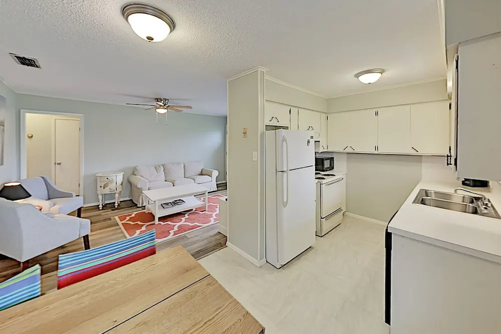 Rockport Beach Club Walk To The Beach! 4 Bedroom Duplex
