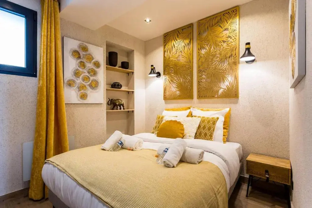 Home Suite Home Panthéon Port-Royal 2BR