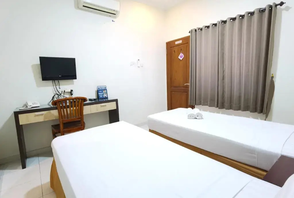 OYO 90007 Hotel Djagalan Raya