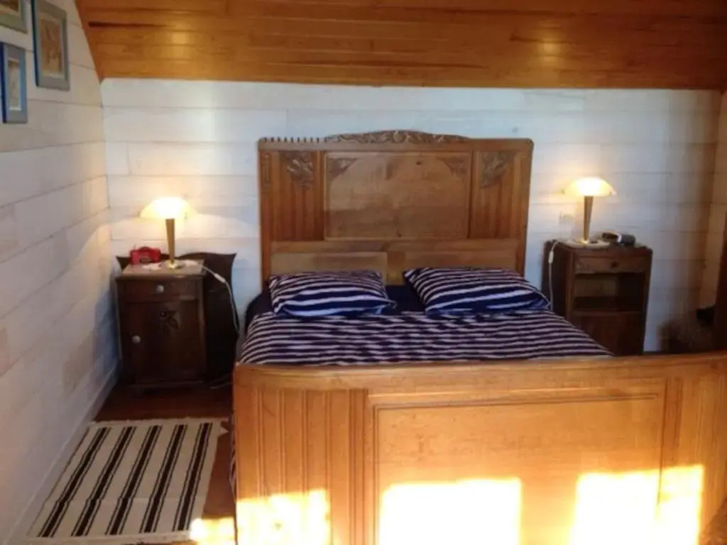 Maison de 2 chambres avec wifi a Plouguerneau