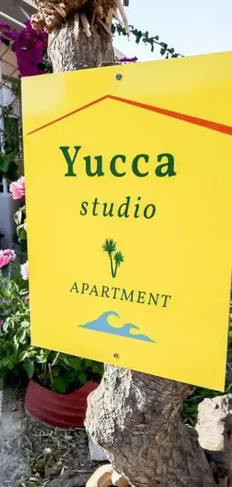 Yucca Studio, beautiful apartment with garden