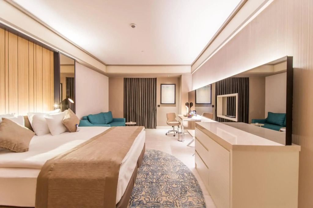 Bayır Diamond Hotel & Convention Center Konya