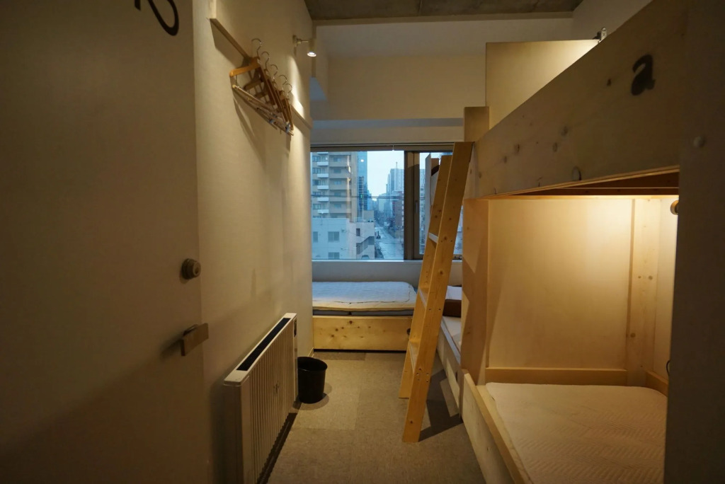 North Stay Sapporo Minami