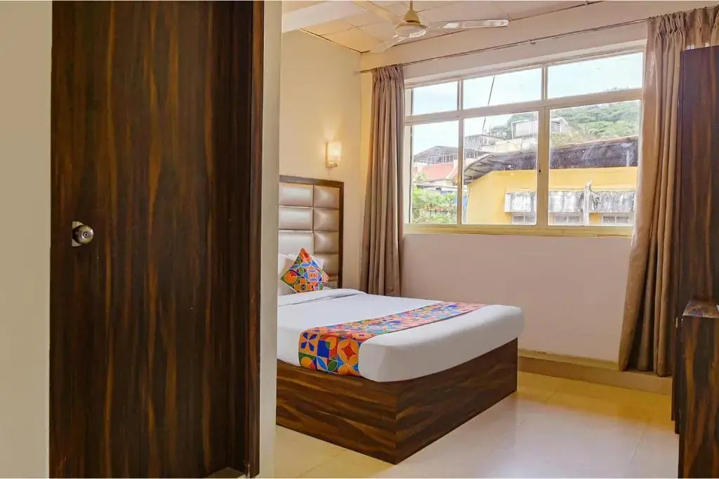 FabExpress Victoria II, Panaji