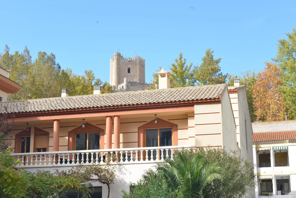 Alcalá del Jucar Hotel Pelayo