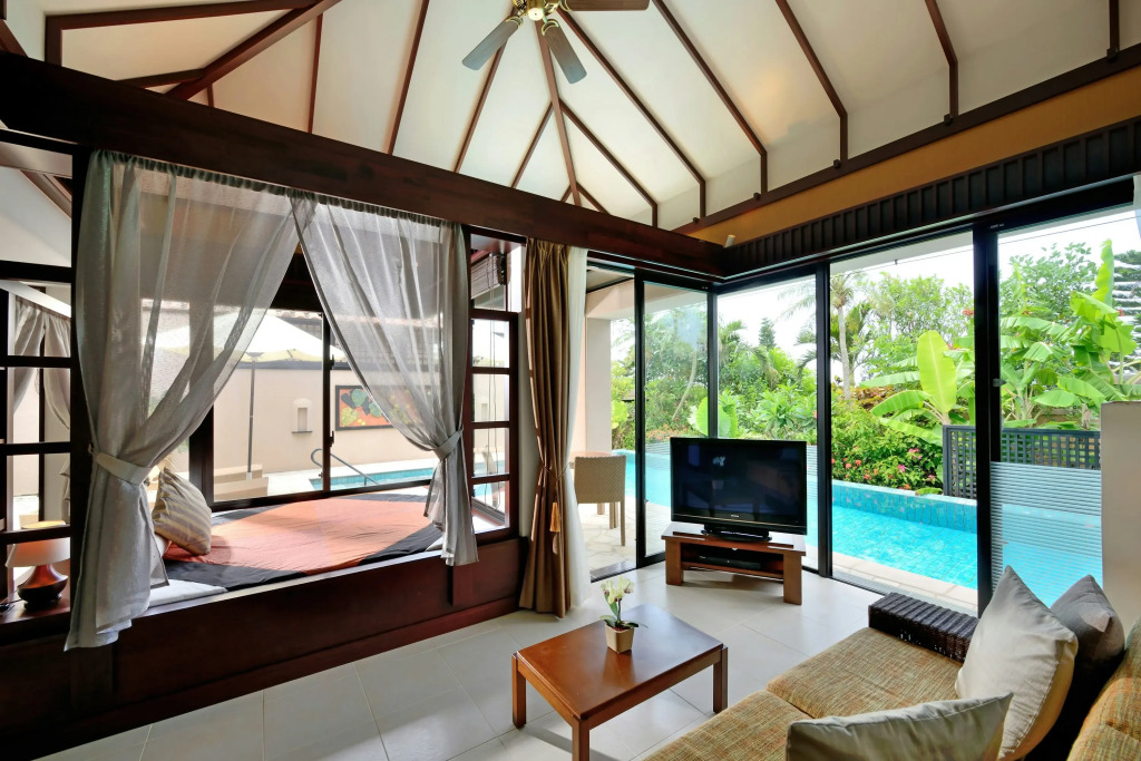 Shigira Bayside Suite Allamanda