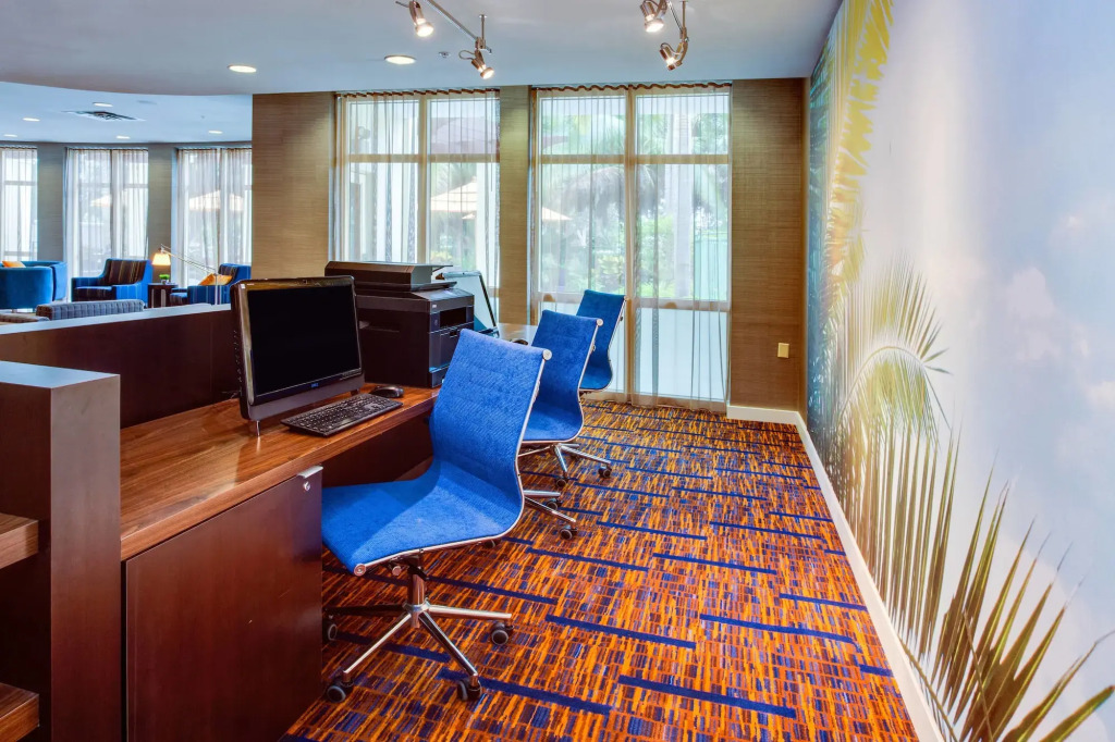 SpringHill Suites by Marriott Fort Lauderdale Miramar