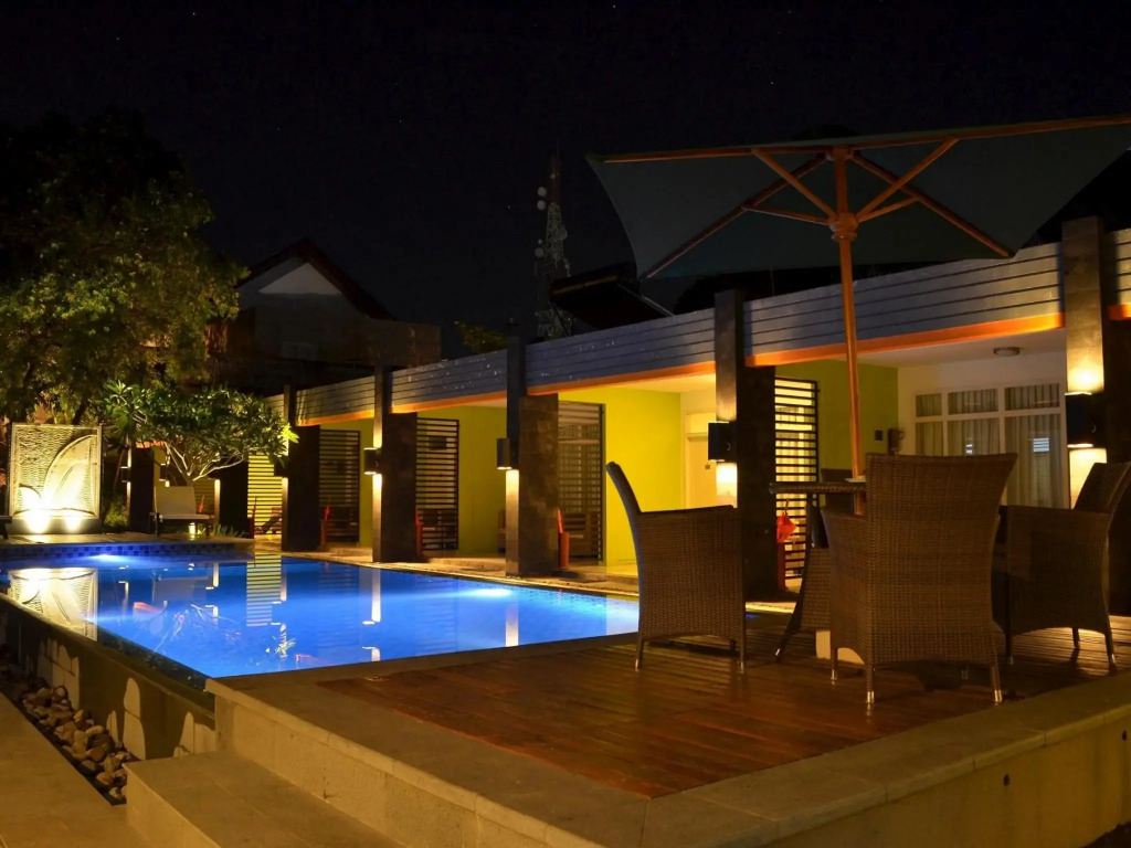 Hotel Griya Asri