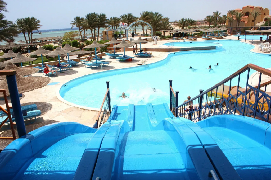 Bliss Abo Nawas Resort - All Inclusive
