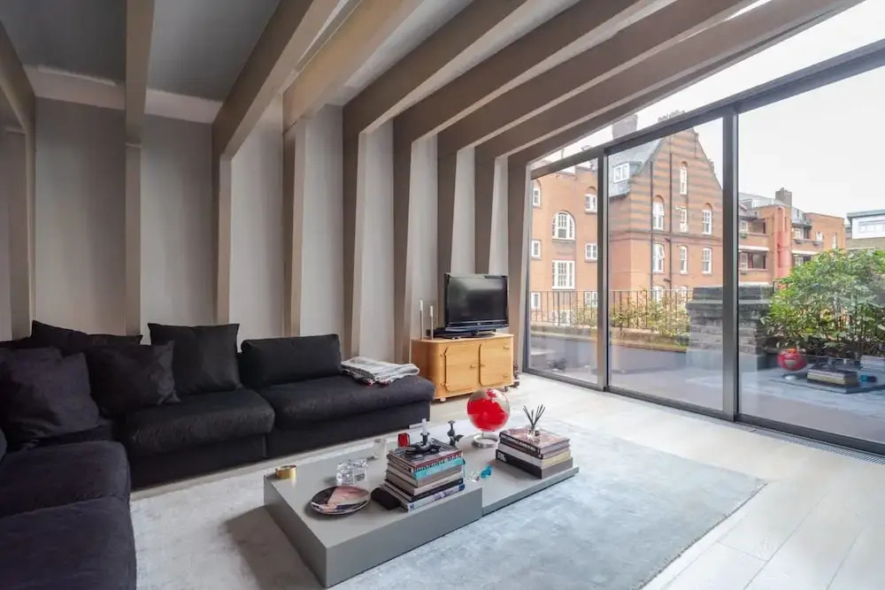 Stylish and Modern Flat in Shoreditch for 4