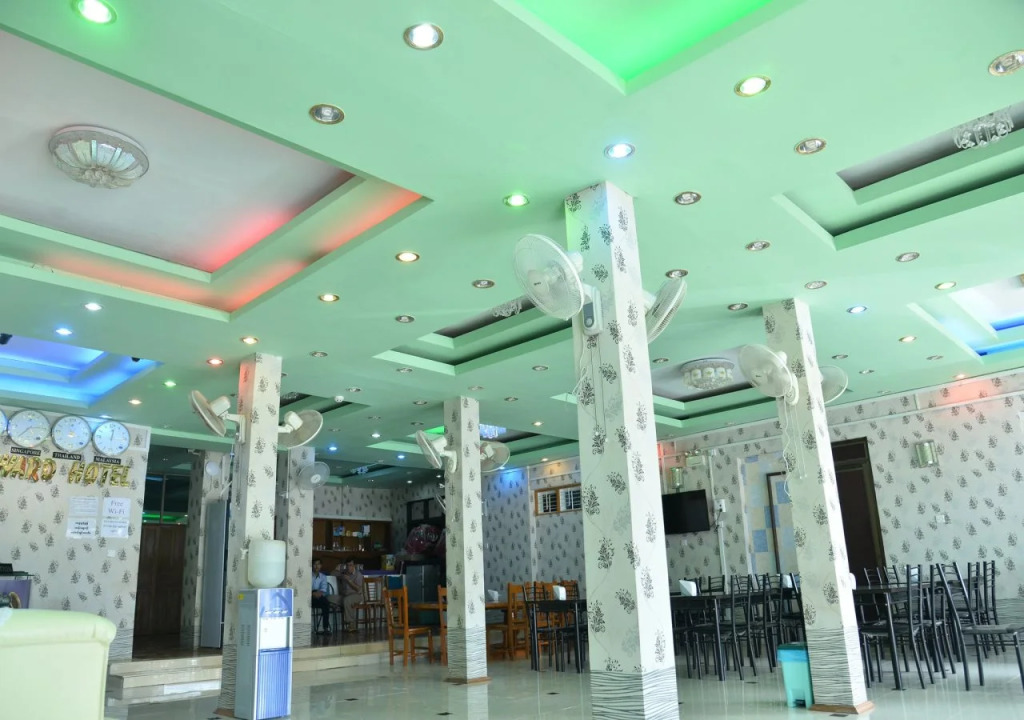 New Golden Forward Hotel