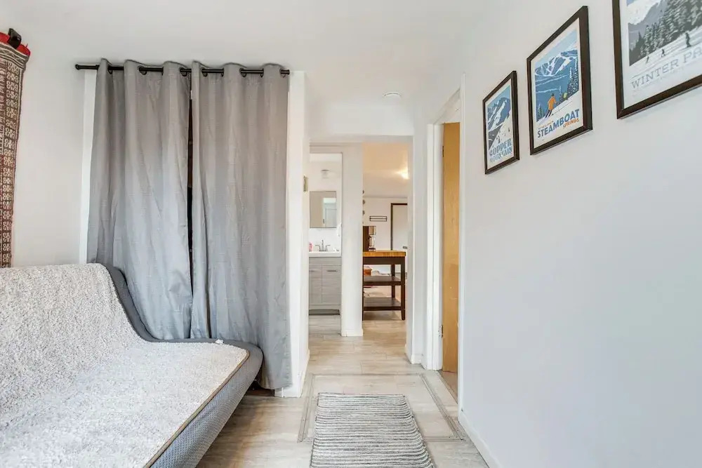 Hike, Ski & More: Walkable Downtown Granby Home