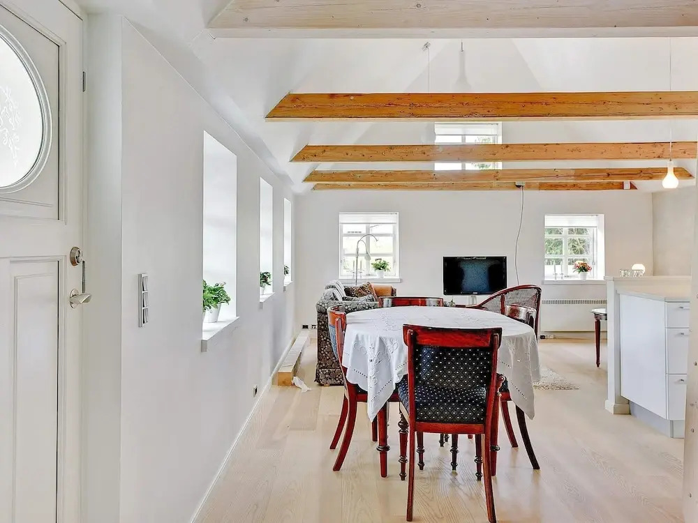 Charming Holiday Home in Funen With Terrace