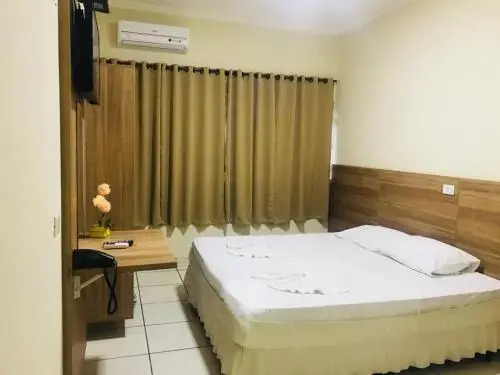 Hotel Central Campo Grande