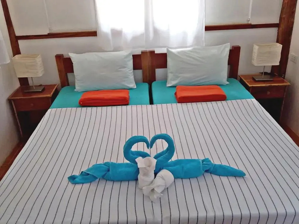 Pahiluna Guesthouse