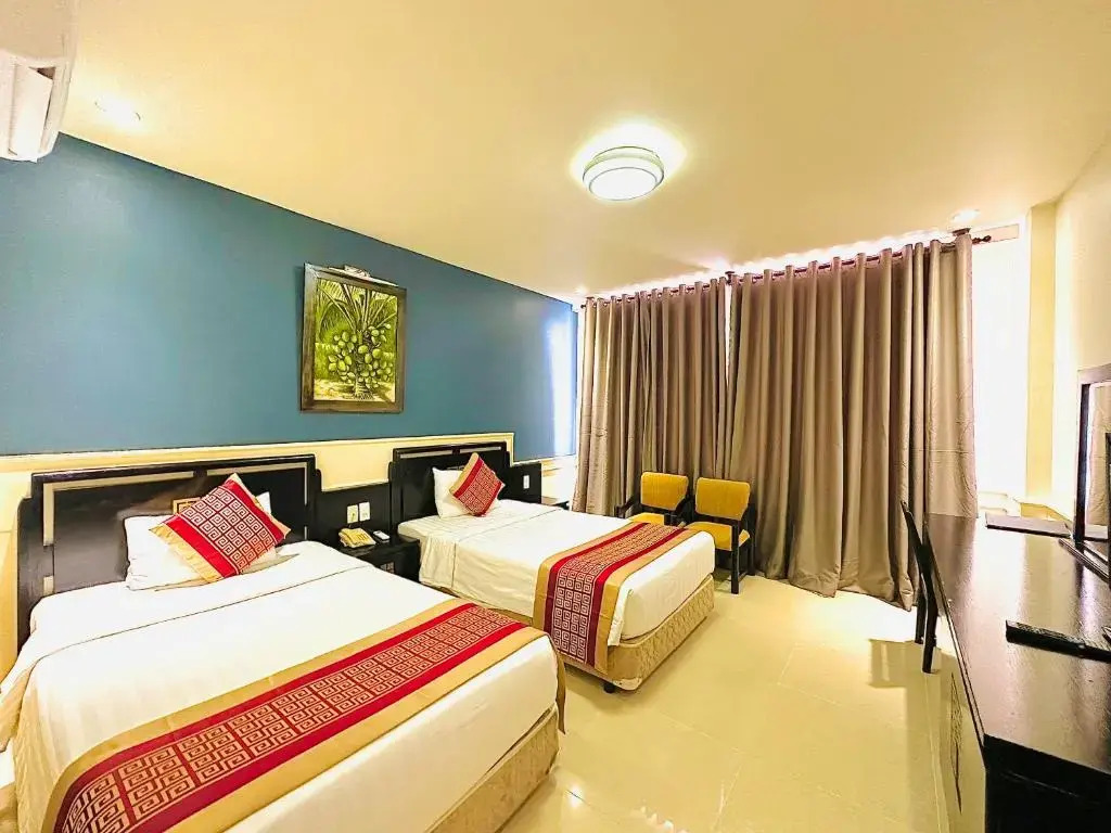 Viet Uc Hotel