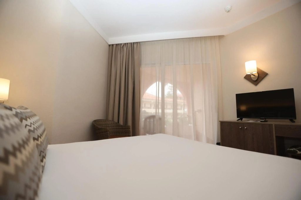 Hotel Puerto Palace