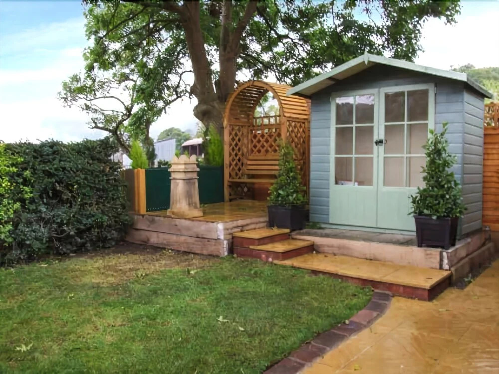 Ashes Lodge