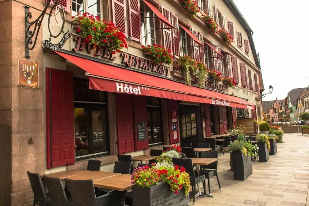 Hotel SPA Au Cheval Blanc