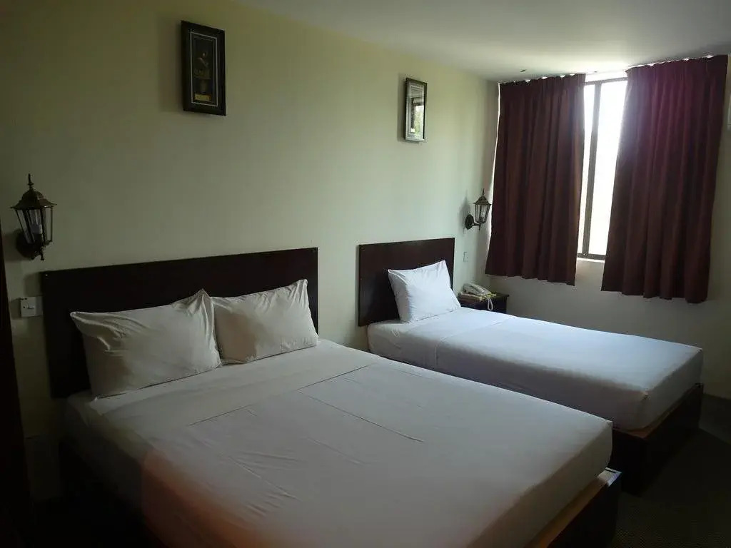 DVista Hotel