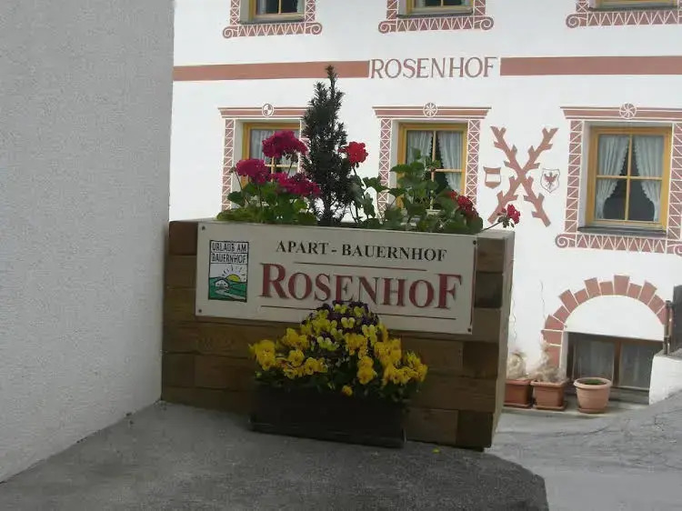 WALD-Apart am Rosenhof