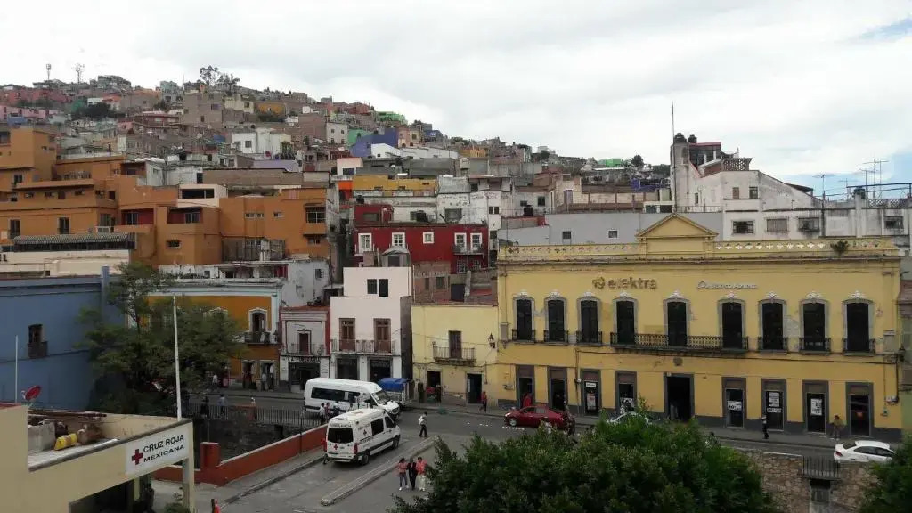 Casa El Ombligo De La Luna