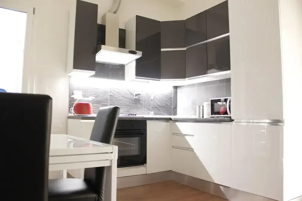 Art Apartment Pitti