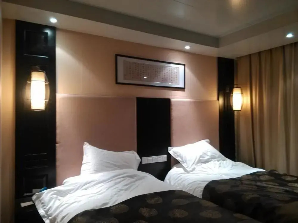 Wudangshan Nanyan Lodge