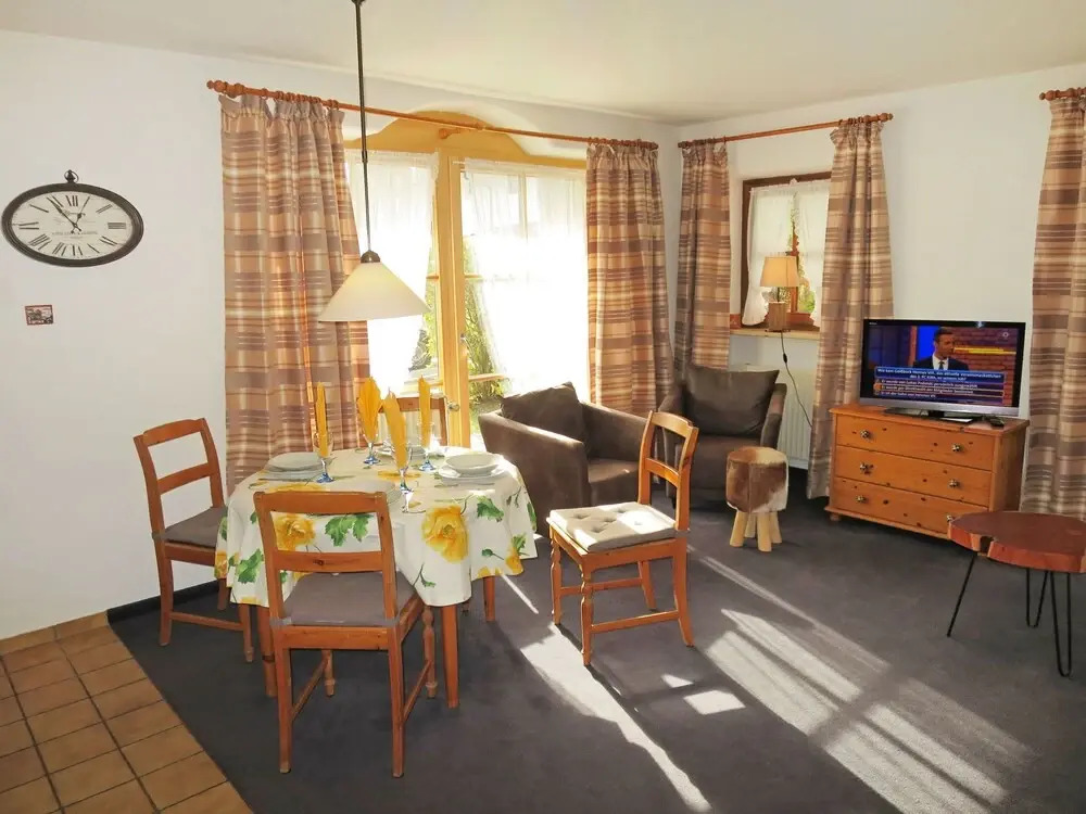 Wohnung 4 Ruhpolding