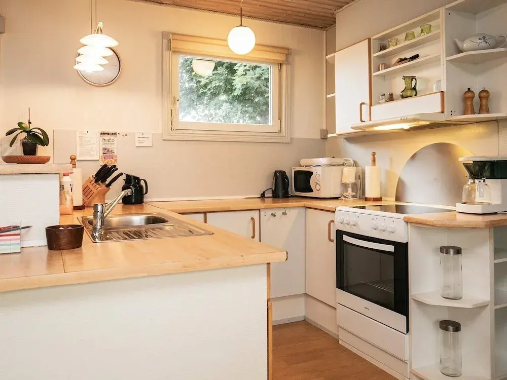 5 Person Holiday Home in Thyholm