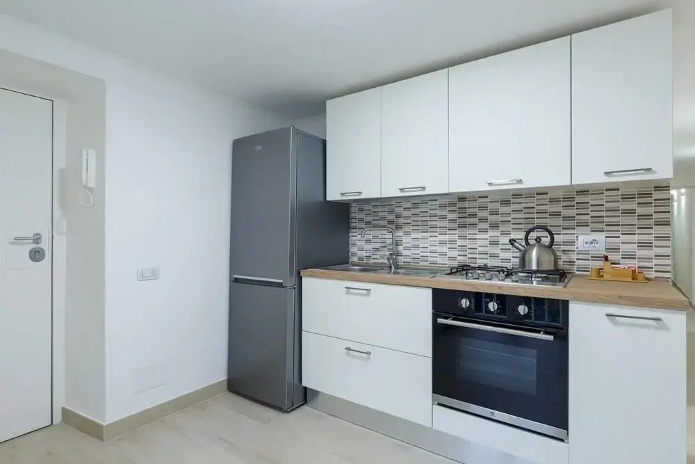 Nilo Flat a 3 Double Beds in Center