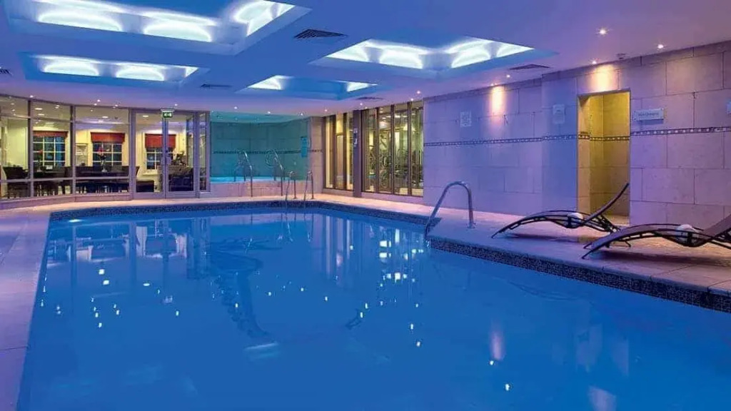 Wood Hall Hotel & Spa