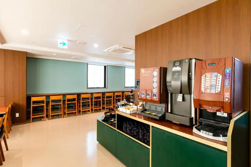 KOKO HOTEL Kumamoto Kamitori - formerly Hotel Wing International Select Kumamoto