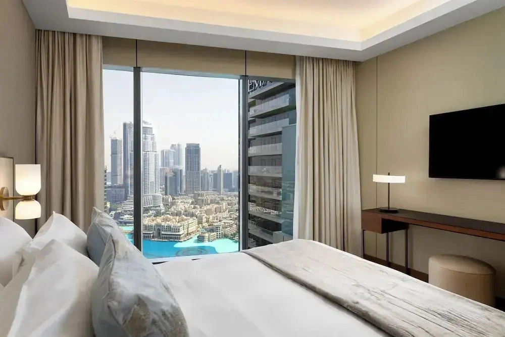 Maison Privee - Fabulous Apt w/ Sensational Burj Khalifa Views