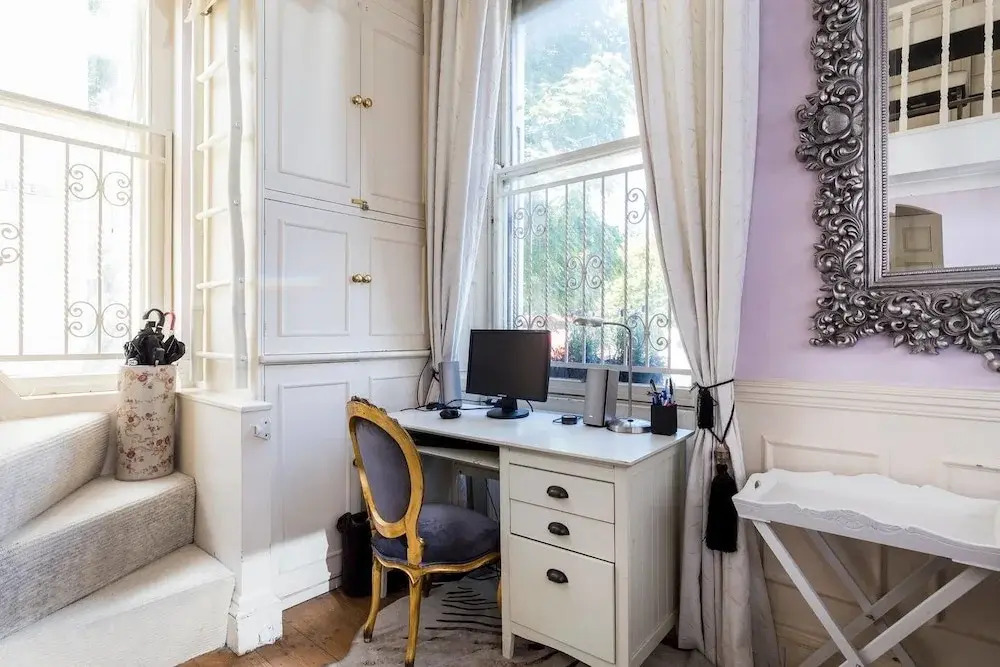 Cosy & Chic Nest 2min From Clapham Common Tube!