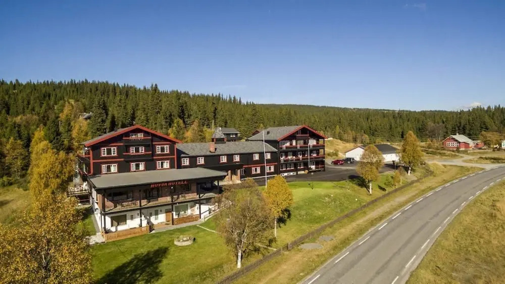 Hovda Valdres fjellhotell