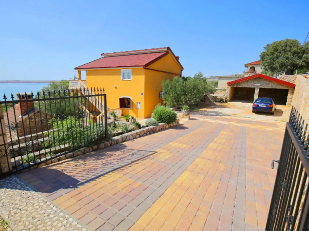 Boutique Apartment in Tribanj With Terrace
