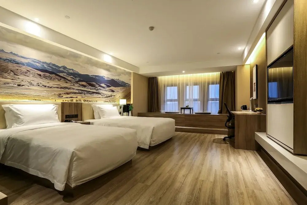 Atour Hotel (Chengdu Shuangliu Airport)