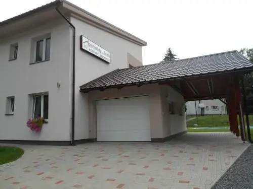 Apartmán u Toma